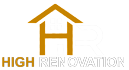 High Renovation Logo